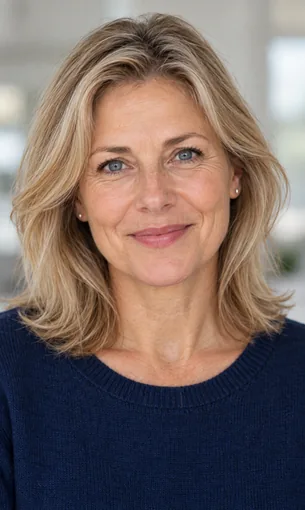 Portrait of Natalie Parker